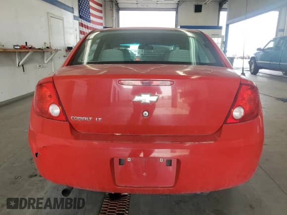 2008 Chevrolet Cobalt LT с VIN 1G1AL58F387296872, выставлен на аукционе Copart как лот 71720825 с пробегом 286 793 миль миль и Чистый • Clean title. История ставок и продаж доступна на DreamBid. Изображение 6.