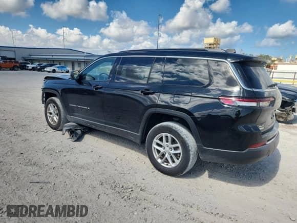 2024 Jeep Grand Cherokee Altitude z VIN 1C4RJKAG9R8550114, wystawiony jako Copart lot #81765445 z przebiegiem 15 751 mil mil oraz Szkoda całkowita • Salvage title. Historia ofert i sprzedaży dostępna na DreamBid. Obrazek 2.