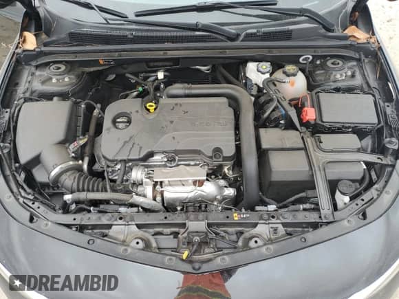 2025 Chevrolet Malibu LT с VIN 1G1ZD5ST5SF124466, выставлен на аукционе Copart как лот 84747225 с пробегом 25 188 миль миль и Списание • Salvage title. История ставок и продаж доступна на DreamBid. Изображение 11.