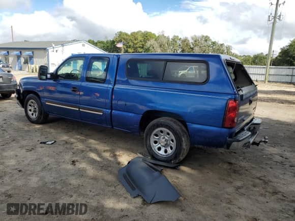 2004 Chevrolet Silverado 1500 LS с VIN 2GCEC19V841240098, выставлен на аукционе Copart как лот 87071255 с пробегом 148 001 миль миль и Списание • Salvage title. История ставок и продаж доступна на DreamBid. Изображение 2.