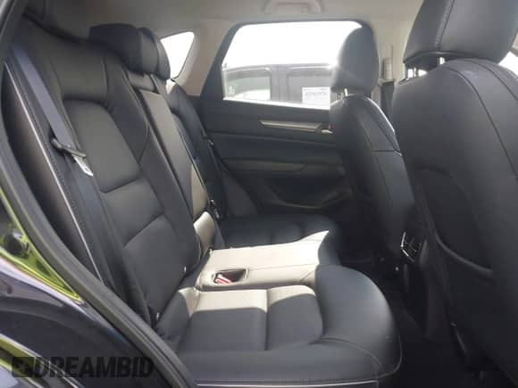 2025 Mazda CX-5 S Select z VIN JM3KFBBL9S0627414, wystawiony jako IAAI lot #42992781 z przebiegiem 16 235 mil mil oraz . Historia ofert i sprzedaży dostępna na DreamBid. Obrazek 8.