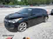 2017 Hyundai Veloster с VIN KMHTC6AD1HU321280, выставлен на аукционе Copart как лот 65746405 с пробегом 59 139 миль миль и Списание • Salvage title. История ставок и продаж доступна на DreamBid. Изображение 1.