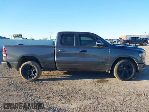 2022 Ram 1500 Big Horn с VIN 1C6RREBTXNN389457, выставлен на аукционе IAAI как лот 40988764 с пробегом 45 928 миль миль и . История ставок и продаж доступна на DreamBid. Изображение 13.