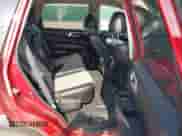 2019 Nissan Pathfinder SV with VIN 5N1DR2MM0KC633479, listed as a IAAI auction lot 42883111 with 119,489 mi miles and . Bid and sale history available at DreamBid. Image 8.