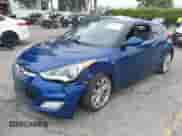 2015 Hyundai Veloster z VIN KMHTC6AD0FU243328, wystawiony jako IAAI lot #42439313 z przebiegiem 96 997 mil mil oraz . Historia ofert i sprzedaży dostępna na DreamBid. Obrazek 18.