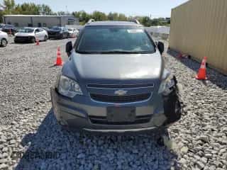 2013 Chevrolet Captiva Sport LT z VIN 3GNAL3EK4DS542392, wystawiony jako Copart lot #74550554 z przebiegiem 126 361 mil mil oraz Szkoda całkowita • Salvage title. Historia ofert i sprzedaży dostępna na DreamBid. Obrazek 5.