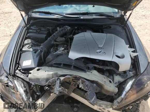 2012 Lexus IS 350 z VIN JTHBE5C29C5030317, wystawiony jako Copart lot #65125615 z przebiegiem 116 370 mil mil oraz Szkoda całkowita • Salvage title. Historia ofert i sprzedaży dostępna na DreamBid. Obrazek 11.