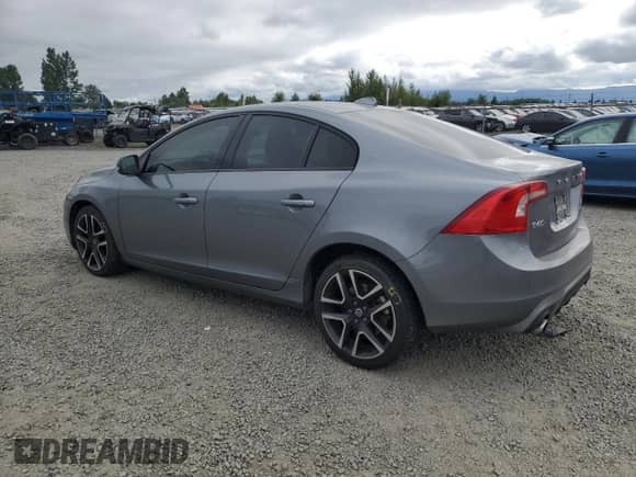2018 Volvo S60 Dynamic с VIN YV140MTL5J2462195, выставлен на аукционе Copart как лот 59633705 с пробегом 100 515 миль миль и Списание • Salvage title. История ставок и продаж доступна на DreamBid. Изображение 2.