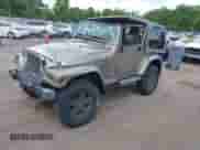 2004 Jeep Wrangler Sahara с VIN 1J4FA59S54P740417, выставлен на аукционе IAAI как лот 42382078 с пробегом 200 108 миль миль и . История ставок и продаж доступна на DreamBid. Изображение 18.