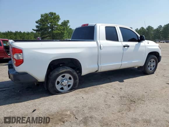 2019 Toyota Tundra SR с VIN 5TFUM5F15KX083602, выставлен на аукционе Copart как лот 63444305 с пробегом 215 718 миль миль и Чистый • Clean title. История ставок и продаж доступна на DreamBid. Изображение 3.