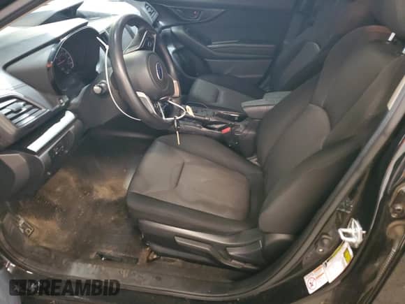 2017 Subaru Impreza с VIN 4S3GKAA63H1614435, выставлен на аукционе Copart как лот 82300704 с пробегом 133 554 миль миль и Списание • Salvage title. История ставок и продаж доступна на DreamBid. Изображение 7.