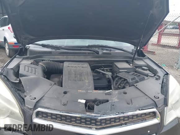 2015 Chevrolet Equinox LT with VIN 2GNFLFEK6F6218918, listed as a IAAI auction lot 43075877 with 172,904 mi miles and . Bid and sale history available at DreamBid. Image 10.