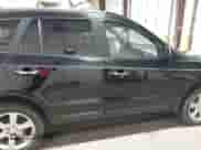 2007 Hyundai Santa Fe SE with VIN 5NMSH73E87H044663, listed as a IAAI auction lot 42712647 with 148,828 mi miles and . Bid and sale history available at DreamBid. Image 13.