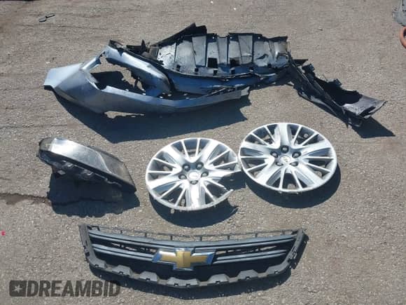 2014 Chevrolet Impala LS с VIN 1G11Y5SL8EU111440, выставлен на аукционе IAAI как лот 43046486 с пробегом 109 870 миль миль и . История ставок и продаж доступна на DreamBid. Изображение 12.