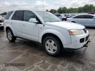 2006 Saturn VUE z VIN 5GZCZ63446S812983, wystawiony jako Copart lot #62999595 z przebiegiem 181 470 mil mil oraz Szkoda całkowita • Salvage title. Historia ofert i sprzedaży dostępna na DreamBid. Obrazek 4.