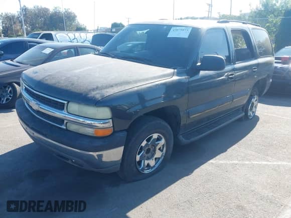 2004 Chevrolet Tahoe LS с VIN 1GNEC13V54R138393, выставлен на аукционе IAAI как лот 43075073 с пробегом 193 922 миль миль и . История ставок и продаж доступна на DreamBid. Изображение 17.