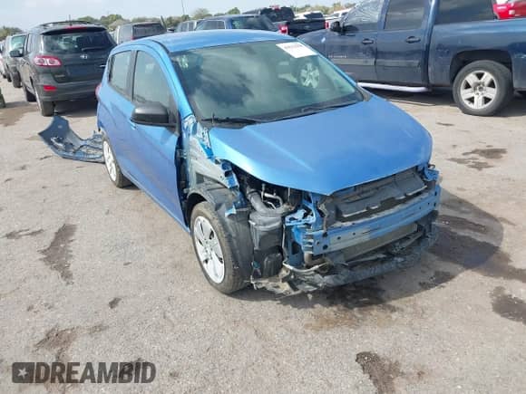 2017 Chevrolet Spark LS с VIN KL8CA6SA5HC757059, выставлен на аукционе IAAI как лот 43512588 с пробегом 71 023 миль миль и . История ставок и продаж доступна на DreamBid. Изображение 1.
