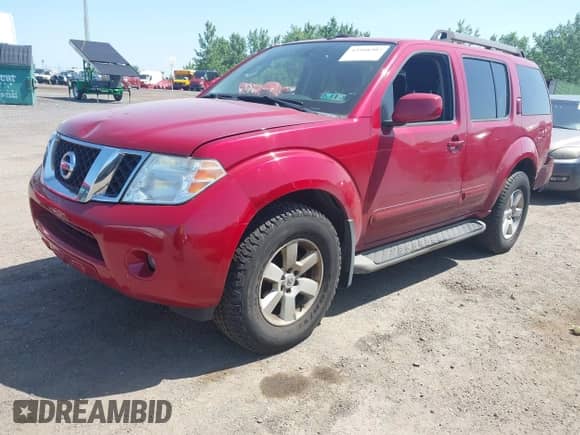 2012 Nissan Pathfinder Silver Edition с VIN 5N1AR1NB6CC606217, выставлен на аукционе IAAI как лот 42568307 с пробегом 150 317 миль миль и . История ставок и продаж доступна на DreamBid. Изображение 2.