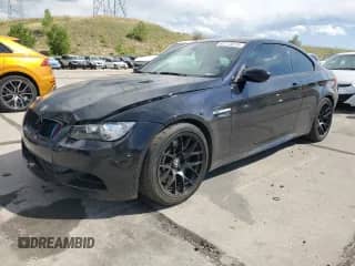 2011 BMW M3 with VIN WBSKG9C56BE645914, listed as a Copart auction lot 62713015 with 82,092 mi miles and Salvage title. Bid and sale history available at DreamBid. Image 1.