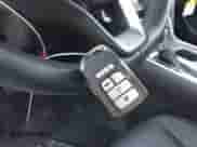 2018 Honda Accord EX-L with VIN 1HGCV1F58JA212469, listed as a IAAI auction lot 42589270 with 22,484 mi miles and . Bid and sale history available at DreamBid. Image 11.