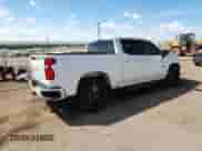 2021 Chevrolet Silverado 1500 RST with VIN 1GCUYEED3MZ353305, listed as a Copart auction lot 70902515 with 63,378 mi miles and Salvage title. Bid and sale history available at DreamBid. Image 3.