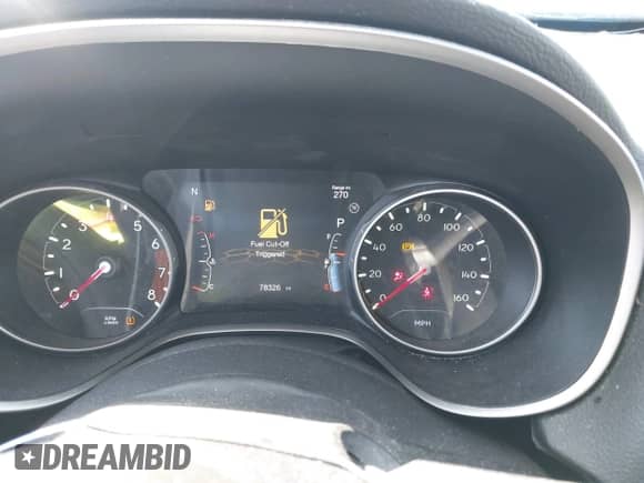 2021 Jeep Compass 80th Anniversary с VIN 3C4NJDEB0MT556774, выставлен на аукционе IAAI как лот 42051877 с пробегом 78 326 миль миль и . История ставок и продаж доступна на DreamBid. Изображение 7.