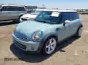 2012 MINI Hardtop with VIN WMWSU3C51CT261434, listed as a IAAI auction lot 42569468 with 100,930 mi miles and . Bid and sale history available at DreamBid. Image 2.