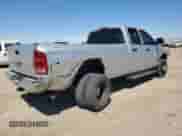 2004 Dodge 3500 SLT with VIN 3D7MU48614G158487, listed as a Copart auction lot 69199324 with 122,891 mi miles and Salvage title. Bid and sale history available at DreamBid. Image 3.