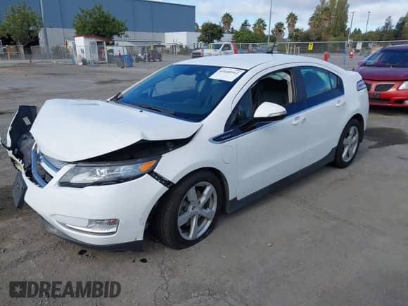 2013 Chevrolet Volt с VIN 1G1RF6E47DU144141, выставлен на аукционе IAAI как лот 43440912 с пробегом Не указан миль и . История ставок и продаж доступна на DreamBid. Изображение 2.