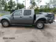 2017 Nissan Frontier SV with VIN 1N6AD0ER1HN708365, listed as a IAAI auction lot 36842046 with Not provided miles and . Bid and sale history available at DreamBid. Image 13.