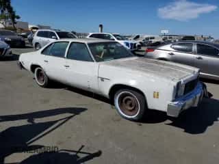 1976 Chevrolet Malibu с VIN 1D29L6Z424138, выставлен на аукционе Copart как лот 75095014 с пробегом 78 346 миль миль и Чистый • Clean title. История ставок и продаж доступна на DreamBid. Изображение 4.