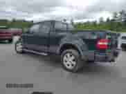 2007 Ford F-150 XLT with VIN 1FTPX045X7KD28041, listed as a Copart auction lot 57684585 with 139,592 mi miles and Salvage title. Bid and sale history available at DreamBid. Image 2.