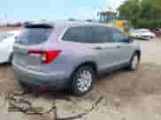 2019 Honda Pilot LX z VIN 5FNYF5H14KB016721, wystawiony jako IAAI lot #43139136 z przebiegiem 111 555 mil mil oraz . Historia ofert i sprzedaży dostępna na DreamBid. Obrazek 4.