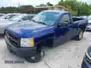 2013 Chevrolet Silverado 1500 Work Truck с VIN 1GCNCPEX6DZ104327, выставлен на аукционе IAAI как лот 42199271 с пробегом 124 590 миль миль и . История ставок и продаж доступна на DreamBid. Изображение 2.