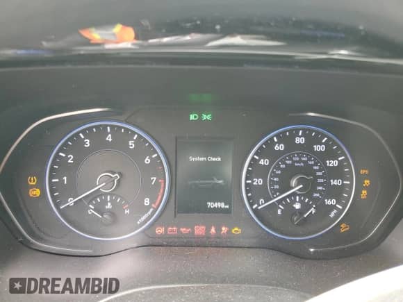 2020 Hyundai Palisade SE с VIN KM8R1DHE0LU065211, выставлен на аукционе Copart как лот 54902005 с пробегом 70 498 миль миль и Списание • Salvage title. История ставок и продаж доступна на DreamBid. Изображение 9.
