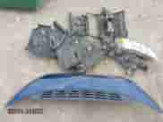 2023 Ram ProMaster Cargo with VIN 3C6LRVBG1PE599526, listed as a IAAI auction lot 41910156 with 1,504 mi miles and . Bid and sale history available at DreamBid. Image 12.