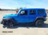 2022 Jeep Wrangler Unlimited Willys с VIN 1C4HJXDN5NW269680, выставлен на аукционе IAAI как лот 42039165 с пробегом 31 183 миль миль и . История ставок и продаж доступна на DreamBid. Изображение 15.