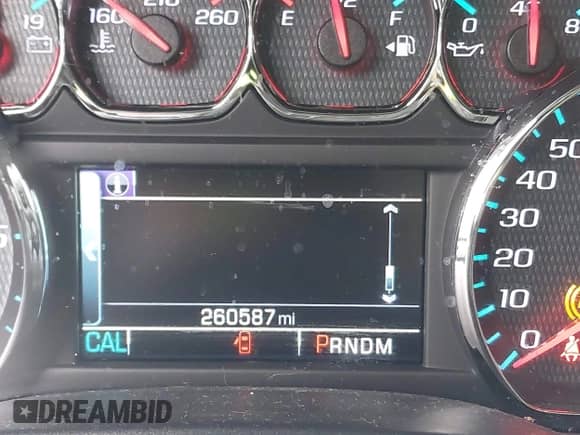 2016 Chevrolet Silverado 1500 LTZ z VIN 3GCUKSEC2GG202581, wystawiony jako IAAI lot #43547919 z przebiegiem 260 587 mil mil oraz . Historia ofert i sprzedaży dostępna na DreamBid. Obrazek 15.