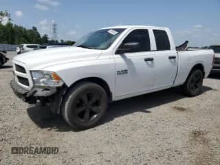 2016 Ram 1500 Express с VIN 1C6RR6FG8GS404402, выставлен на аукционе Copart как лот 59884385 с пробегом 131 300 миль миль и Списание • Salvage title. История ставок и продаж доступна на DreamBid. Изображение 1.
