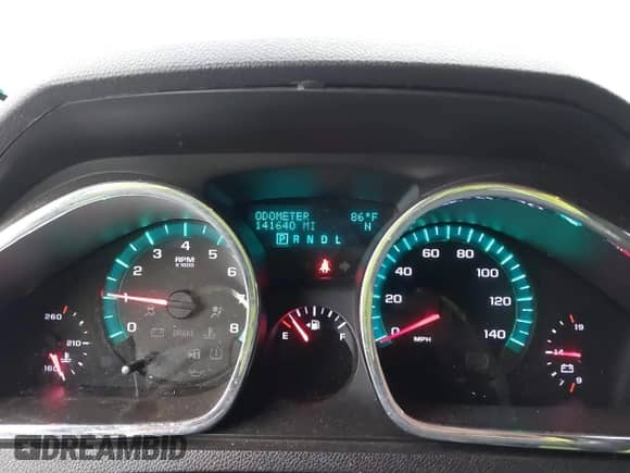 2012 Chevrolet Traverse 1LT с VIN 1GNKVGED3CJ183124, выставлен на аукционе IAAI как лот 43307424 с пробегом 14 640 миль миль и . История ставок и продаж доступна на DreamBid. Изображение 7.