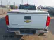 2016 Chevrolet Colorado 2WD WT с VIN 1GCHSBEA0G1226215, выставлен на аукционе IAAI как лот 42913459 с пробегом 100 360 миль миль и . История ставок и продаж доступна на DreamBid. Изображение 16.