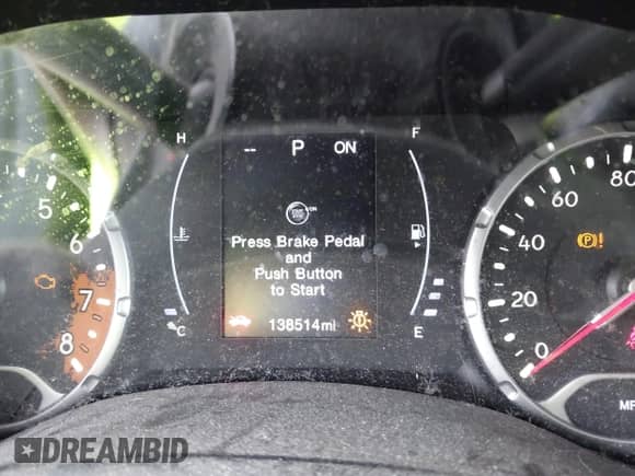 2018 Jeep Renegade Latitude with VIN ZACCJABB2JPJ20566, listed as a IAAI auction lot 43231790 with 138,514 mi miles and . Bid and sale history available at DreamBid. Image 16.