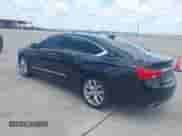 2015 Chevrolet Impala LTZ with VIN 1G1165S3XFU123466, listed as a IAAI auction lot 42359929 with 108,093 mi miles and . Bid and sale history available at DreamBid. Image 3.