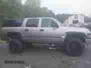 2002 Chevrolet Suburban Z71 with VIN 3GNFK16Z02G152026, listed as a IAAI auction lot 43299338 with 190,704 mi miles and . Bid and sale history available at DreamBid. Image 13.
