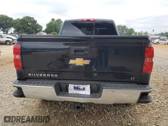 2017 Chevrolet Silverado 1500 LT с VIN 1GCVKREC8HZ104590, выставлен на аукционе Copart как лот 60885085 с пробегом 104 942 миль миль и Списание • Salvage title. История ставок и продаж доступна на DreamBid. Изображение 6.