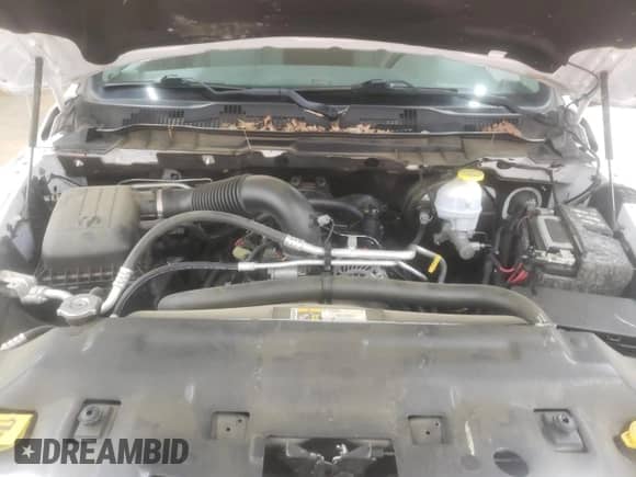 2020 Ram 1500 SLT with VIN 1C6RR6TT7LS102501, listed as a Copart auction lot 68841265 with 84,362 mi miles and Salvage title. Bid and sale history available at DreamBid. Image 11.