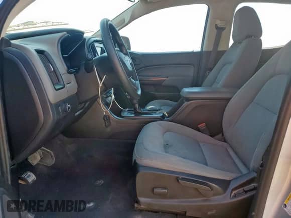 2019 Chevrolet Colorado 2WD Work Truck с VIN 1GCGSBEA6K1206409, выставлен на аукционе Copart как лот 69775035 с пробегом 145 401 миль миль и Списание • Salvage title. История ставок и продаж доступна на DreamBid. Изображение 7.