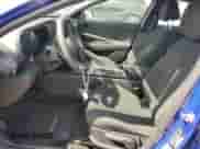 2025 Hyundai Elantra SEL Sport with VIN KMHLM4DG5SU991865, listed as a Copart auction lot 56577565 with 1,959 mi miles and Non repairable. Bid and sale history available at DreamBid. Image 7.