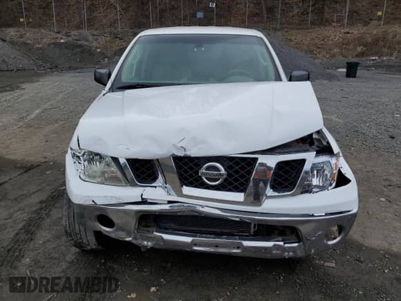 2011 Nissan Frontier SV z VIN 1N6AD0EV9BC444490, wystawiony jako Copart lot #51191425 z przebiegiem 171 821 mil mil oraz Szkoda całkowita • Salvage title. Historia ofert i sprzedaży dostępna na DreamBid. Obrazek 5.