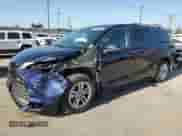 2023 Toyota Sienna Limited с VIN 5TDZRKECXPS169624, выставлен на аукционе Copart как лот 57683695 с пробегом 31 310 миль миль и Списание • Salvage title. История ставок и продаж доступна на DreamBid. Изображение 1.